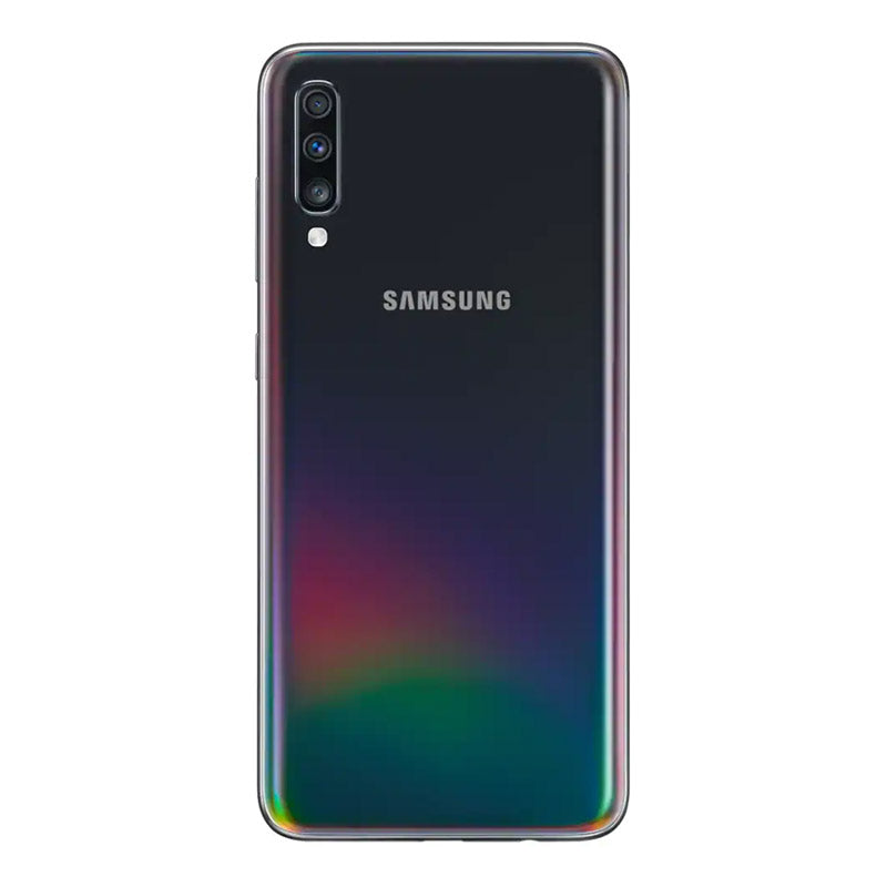 Samsung Galaxy A70 128gb - Black