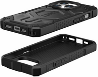 Thumbnail for UAG Monarch Pro Magsafe - iPhone 15 Pro - Carbon Fiber