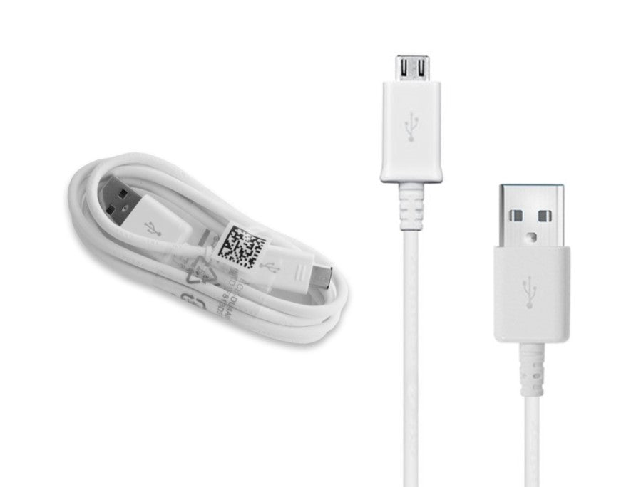 Samsung USB 9V Fast Charge Travel Charger Includes Micro USB Cable - White