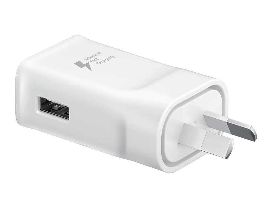 Samsung USB 9V Fast Charge Travel Charger Includes Micro USB Cable - White