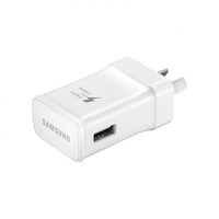 Thumbnail for Samsung 9V 15W Safe Fast Charging USB Wall Travel Adapter Charger White