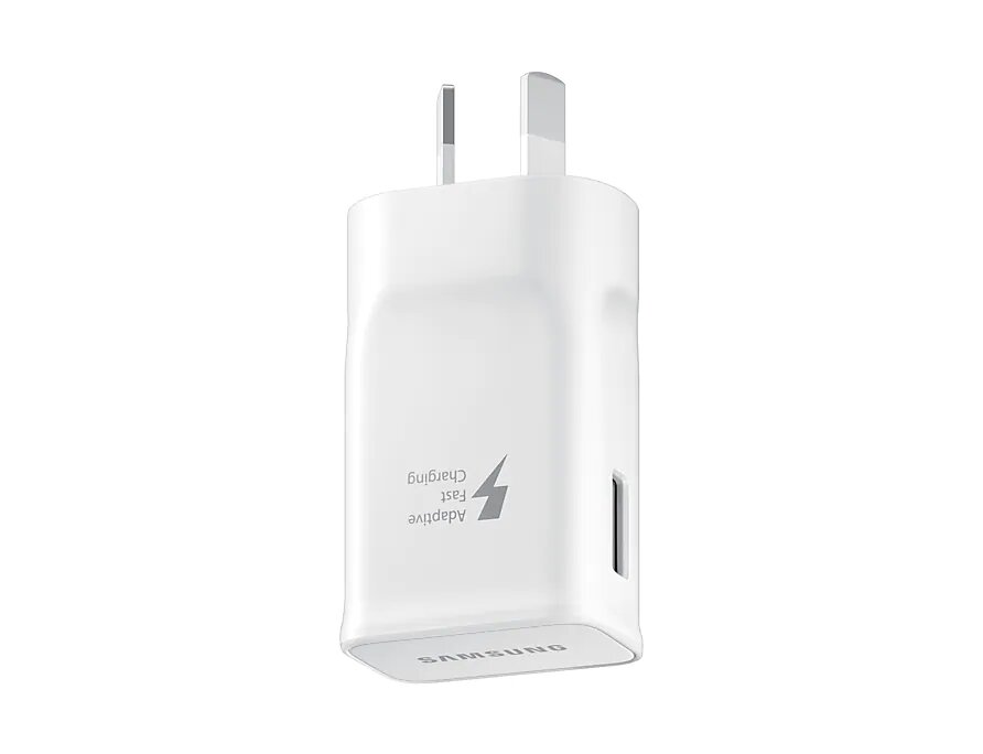 Samsung USB 9V Fast Charge Travel Charger Includes Micro USB Cable - White