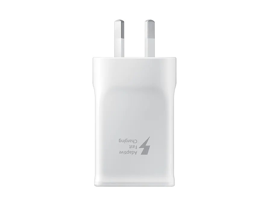 Samsung USB 9V Fast Charge Travel Charger Includes Micro USB Cable - White