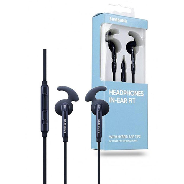 Samsung 3.5mm Handsfree Control and Mic EO-EG920B - Black