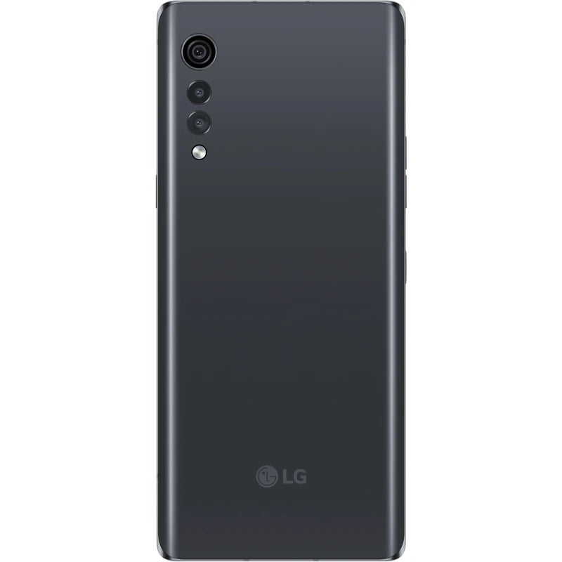 LG Velvet 5G Single-SIM 128GB/6GB 48MP, 6.8" - Aurora Gray
