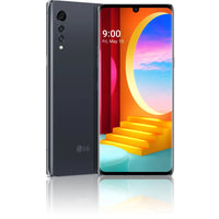 Thumbnail for LG Velvet 5G Single-SIM 128GB/6GB 48MP, 6.8