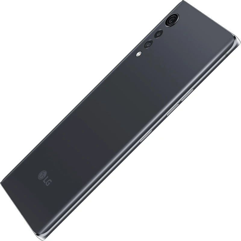 LG Velvet 5G Single-SIM 128GB/6GB 48MP, 6.8" - Aurora Gray
