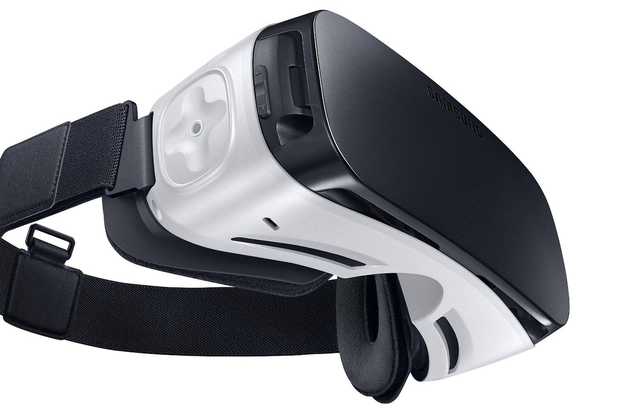 Samsung Gear VR - White for Note 5 |S6|S6 edge|S7|S7 Edge (virtual reality Headset)