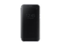 Thumbnail for Samsung Galaxy A7 Clear View Cover - Black