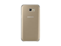 Thumbnail for Samsung Galaxy A7 Clear View Cover - Gold