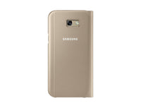Thumbnail for Samsung Galaxy A7 S-View Standing Cover - Gold