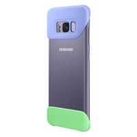 Thumbnail for Samsung Galaxy S8 Plus 2 Piece Back Cover - Blue