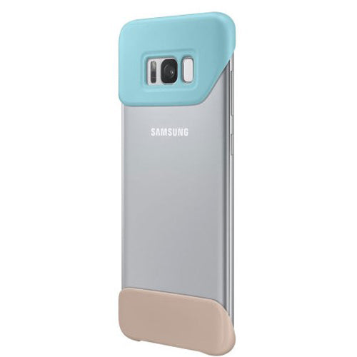 Samsung Galaxy S8 Plus 2 Piece Back Cover - Mint