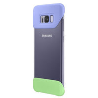 Thumbnail for Samsung Galaxy S8 Plus 2 Piece Back Cover - Violet