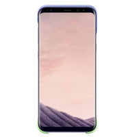 Thumbnail for Samsung Galaxy S8 Plus 2 Piece Back Cover - Violet