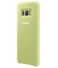 Thumbnail for Samsung Silicone Cover for Galaxy S8 - Green
