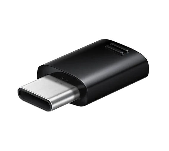 Samsung Micro USB Connector (USB Type-C to Micro USB) - Black