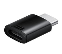 Thumbnail for Samsung Micro USB Connector (USB Type-C to Micro USB) - Black