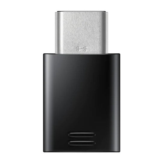 Samsung Micro USB Connector (USB Type-C to Micro USB) - Black