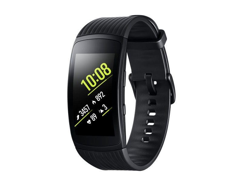 Samsung Gear Fit 2 Pro Small - Black (Australian Stock)