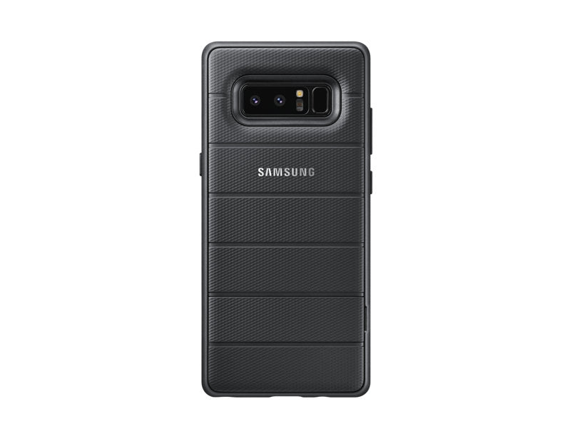 Samsung Protective Standing Cover Suits Galaxy Note 8 - Black