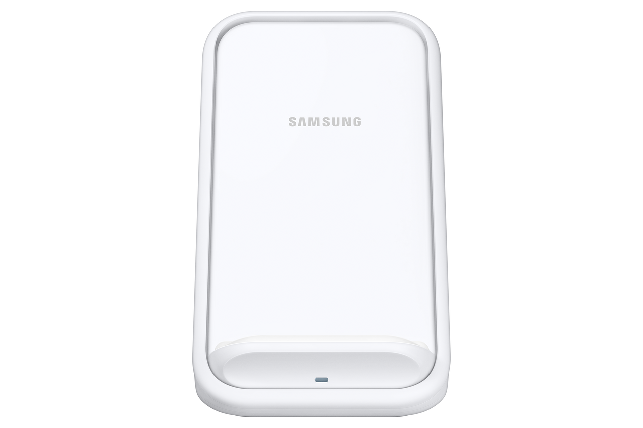 Samsung Wireless Charging Stand 2.0 for Samsung & Apple - White