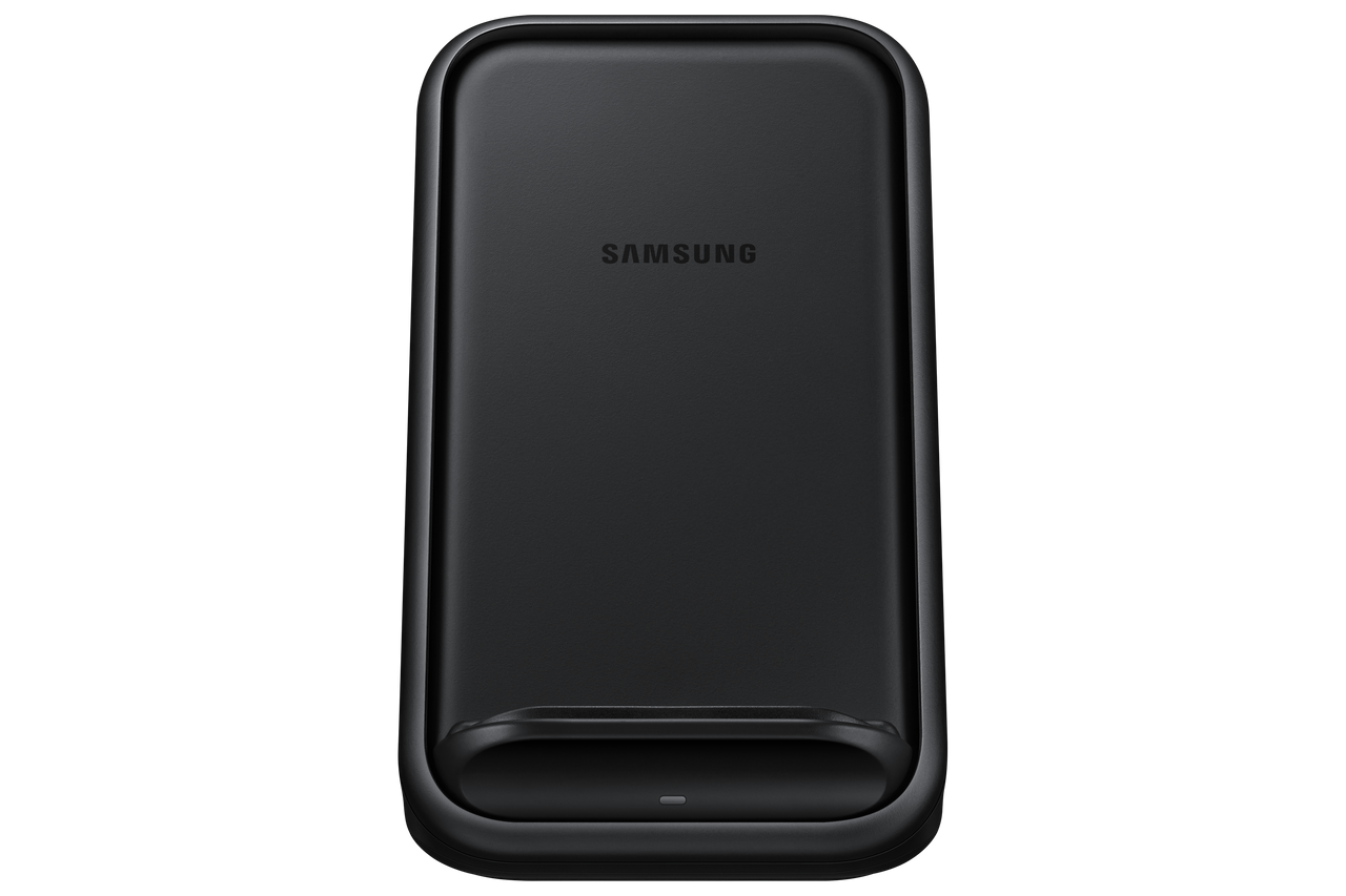 Samsung Wireless Charging Stand 2.0 for Samsung & Apple - Black