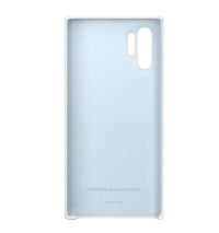 Thumbnail for Samsung Galaxy Note 10+ Silicone Cover - White