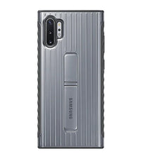 Thumbnail for Samsung Galaxy Note 10+ Protective Cover - Silver