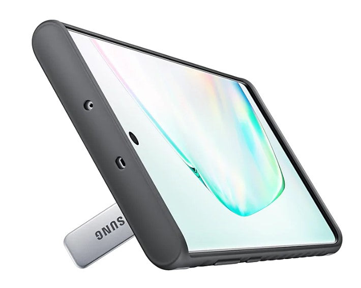 Samsung Galaxy Note 10+ Protective Cover - Silver