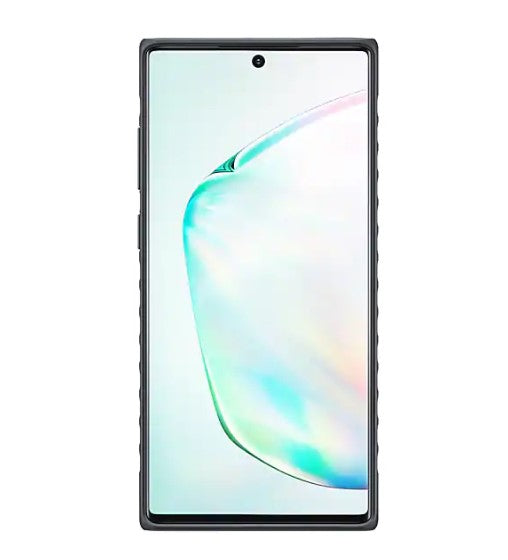 Samsung Galaxy Note 10+ Protective Cover - Silver