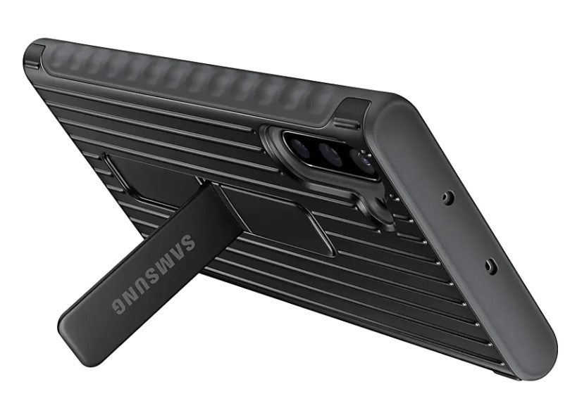 Samsung Galaxy Note 10 Protective Cover - Black