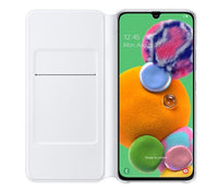 Thumbnail for Samsung Galaxy A90 5G Wallet Cover - White
