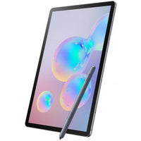 Thumbnail for Samsung Galaxy Tab S6 10.5 128GB WiFi Only - Silver