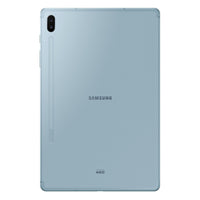 Thumbnail for Samsung Galaxy Tab S6 (256GB, Wi-Fi + 4G) - Blue