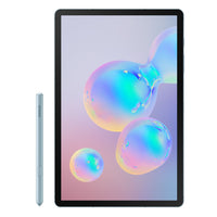 Thumbnail for Samsung Galaxy Tab S6 (128GB/6GB, Wi-Fi + 4G with S-Pen) - Blue