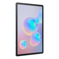 Thumbnail for Samsung Galaxy Tab S6 (128GB/6GB, Wi-Fi + 4G with S-Pen) - Blue