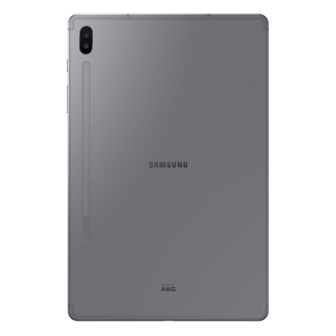 Samsung Galaxy Tab S6 (128GB/6GB, Wi-Fi + 4G with S-Pen) - Silver