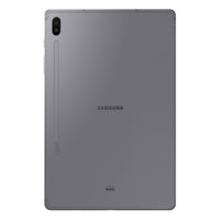 Thumbnail for Samsung Galaxy Tab S6 (128GB/6GB, Wi-Fi + 4G with S-Pen) - Silver