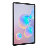 Thumbnail for Samsung Galaxy Tab S6 (128GB/6GB, Wi-Fi + 4G with S-Pen) - Silver