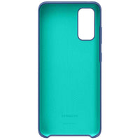 Thumbnail for Samsung Galaxy S20 Silicone Cover - Navy Blue