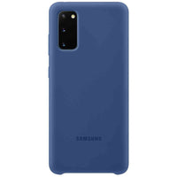 Thumbnail for Samsung Galaxy S20 Silicone Cover - Navy Blue