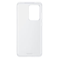 Thumbnail for Samsung Galaxy S20 Ultra Clear Back Cover - Clear