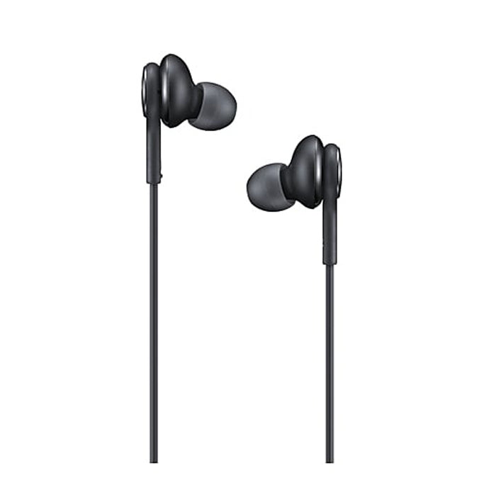 Samsung AKG Type-C In-Ear Earphones - Black (S22|S20|S21|Note 20| Ultra|Samsung USB-C phones)