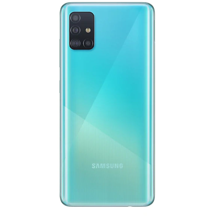 Samsung Galaxy A51 128GB - Prism Blue