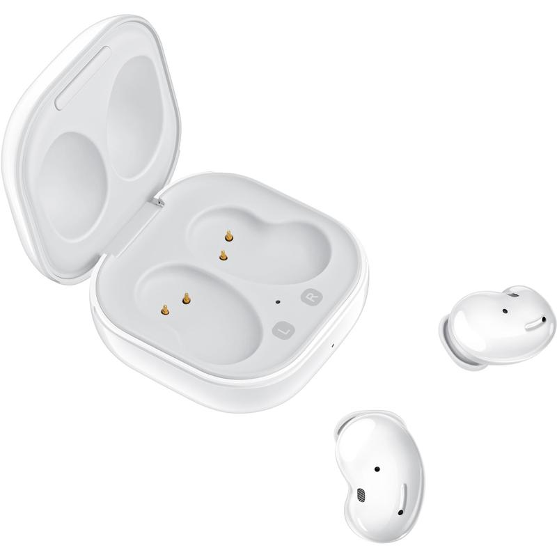 Samsung Galaxy Buds Live - Mystic White