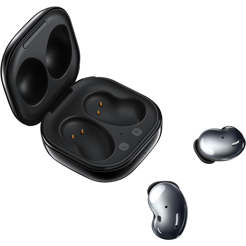 Samsung Galaxy Buds Live - Mystic Black