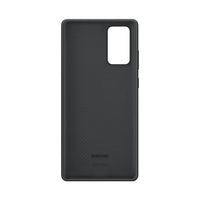 Thumbnail for Samsung Silicone Cover Case Suit for Galaxy Note 20 - Black