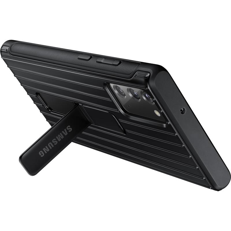 Samsung Protective Stand Cover for Galaxy Note 20 - Black