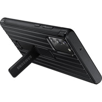 Thumbnail for Samsung Protective Stand Cover for Galaxy Note 20 - Black
